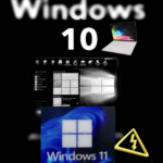 Installation / <br>Réinstallation Windows 10/11  où autre système (Gratuiciels inclus)               